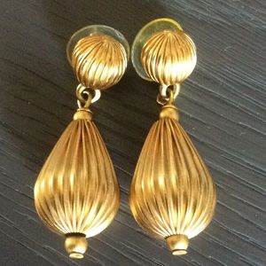 Vintage Drop earrings